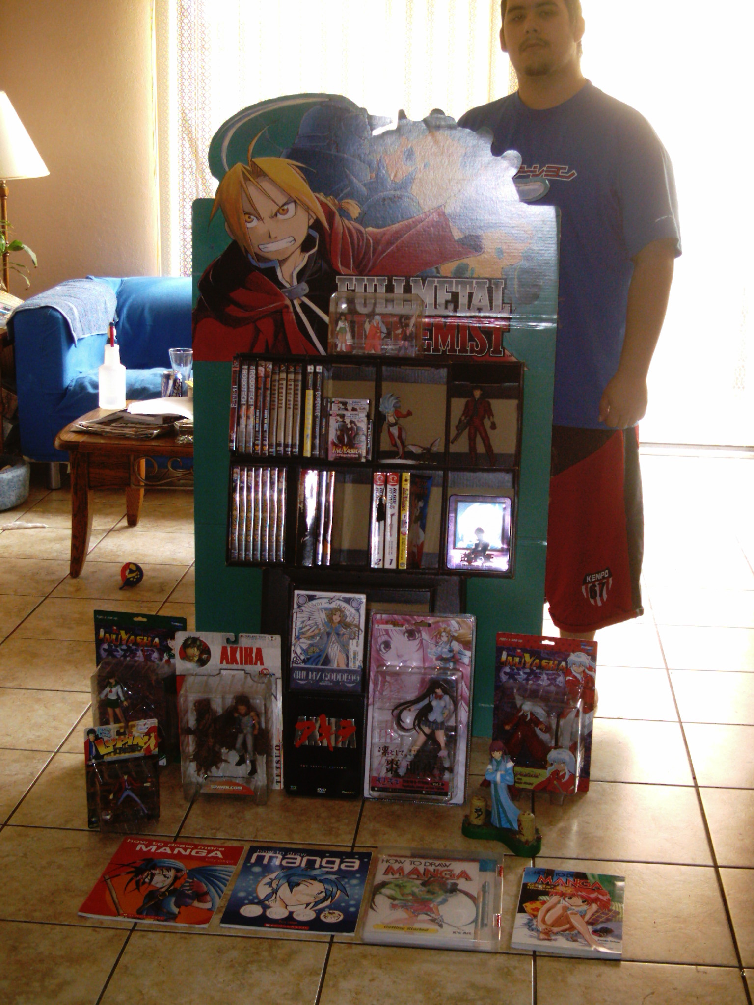 Tenjou Tenge - My Anime Shelf