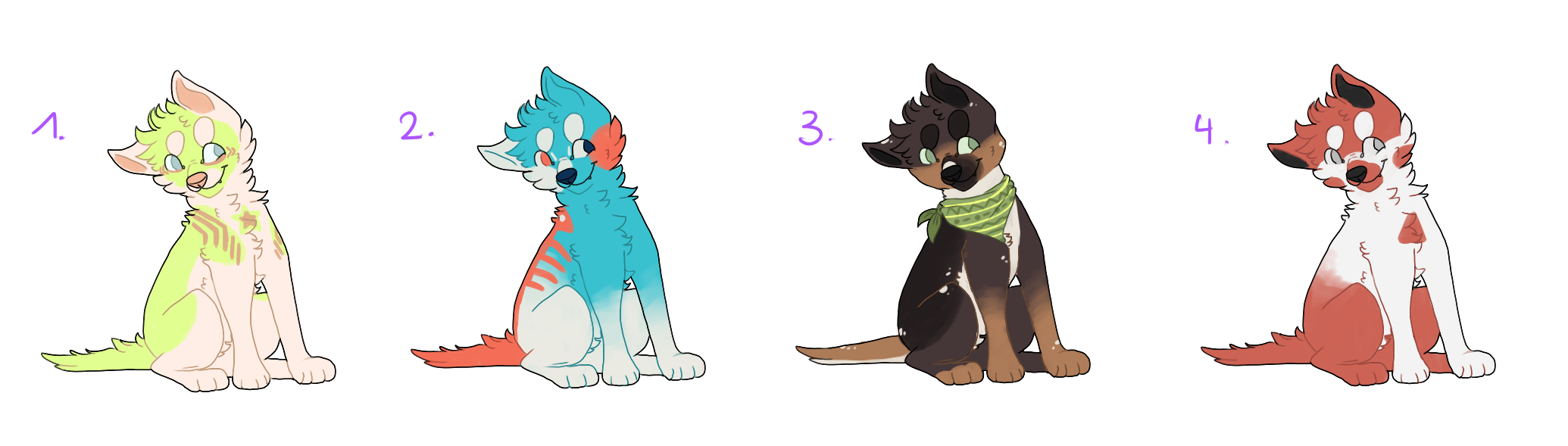 puppy adopts!! prices lowered!!