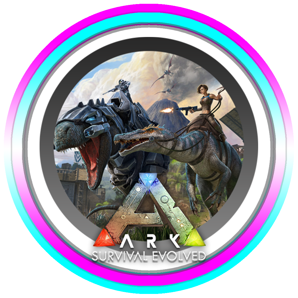 Ark Overlay Deviantart Ark-survival-evolved by Kodigero on DeviantArt
