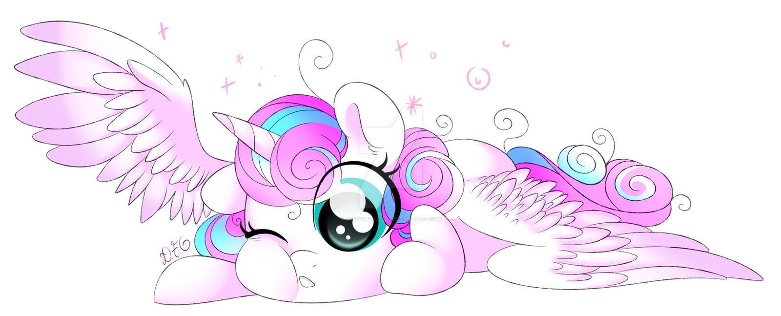 Princess Floppy Wings