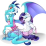 Ember And Rarity