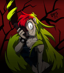 All Mine - Villainous