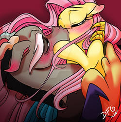 FlutterCord Kiss