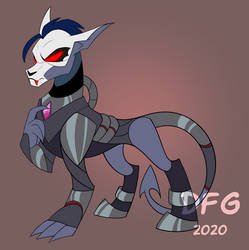 Hordak Pony