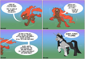 Wake up and Smell the Gen 5