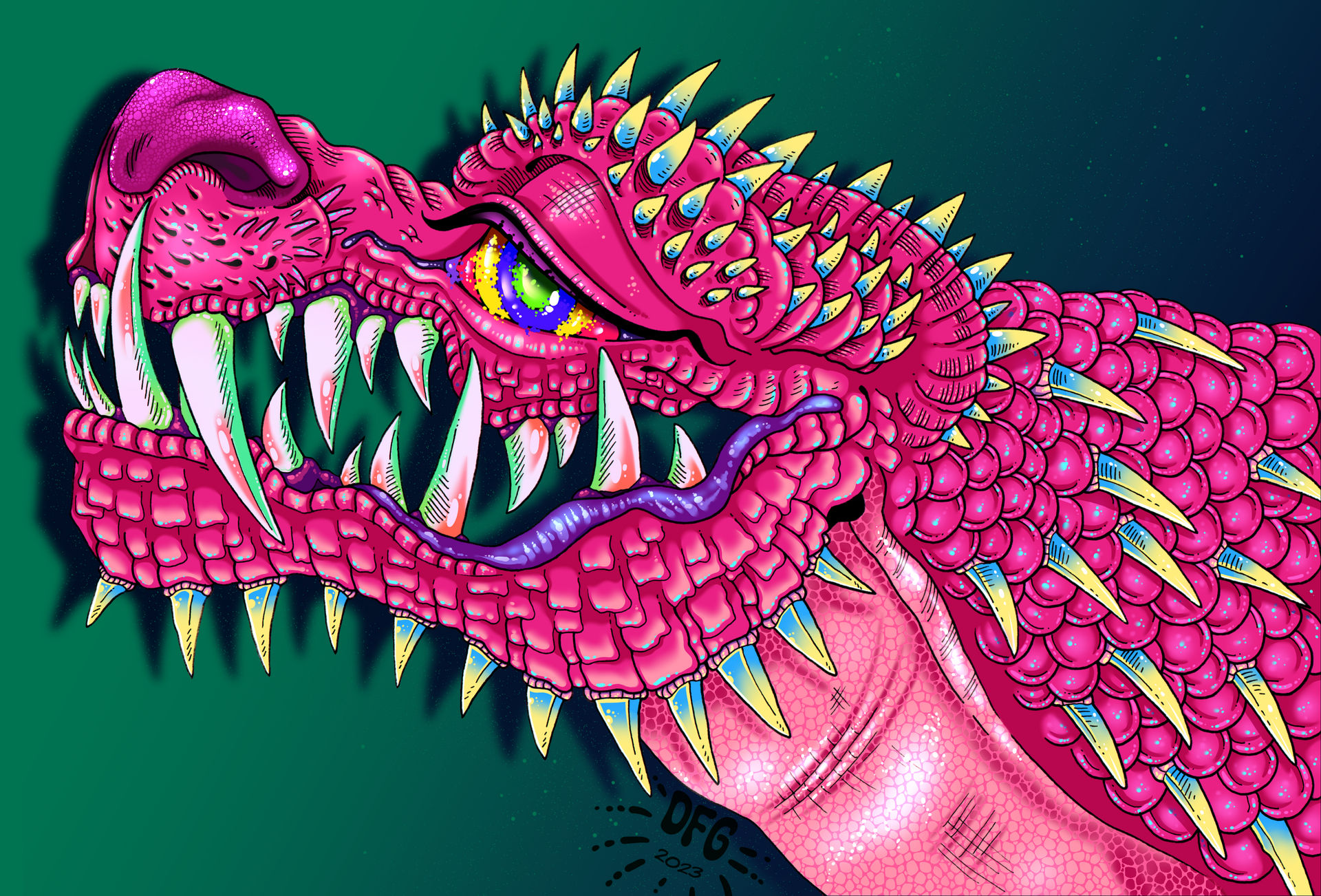 Barney Redesigned Deviantart Barney by Dragonfoxgirl on DeviantArt