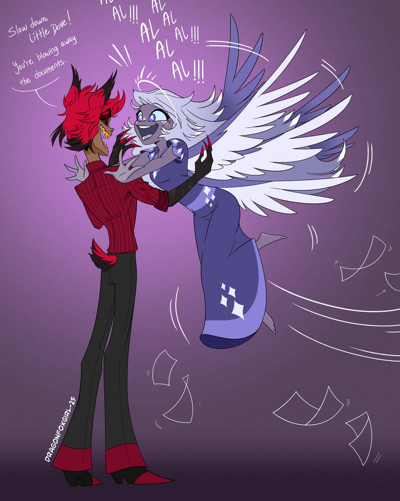 Deviantart Al Al Al Al! by Dragonfoxgirl on DeviantArt