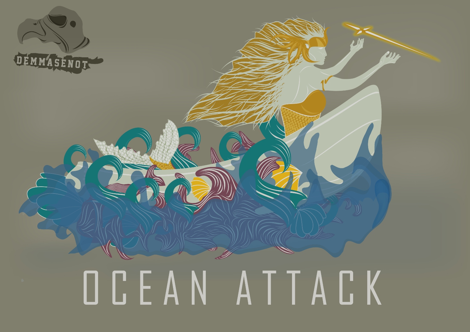 OCEAN ATTACK