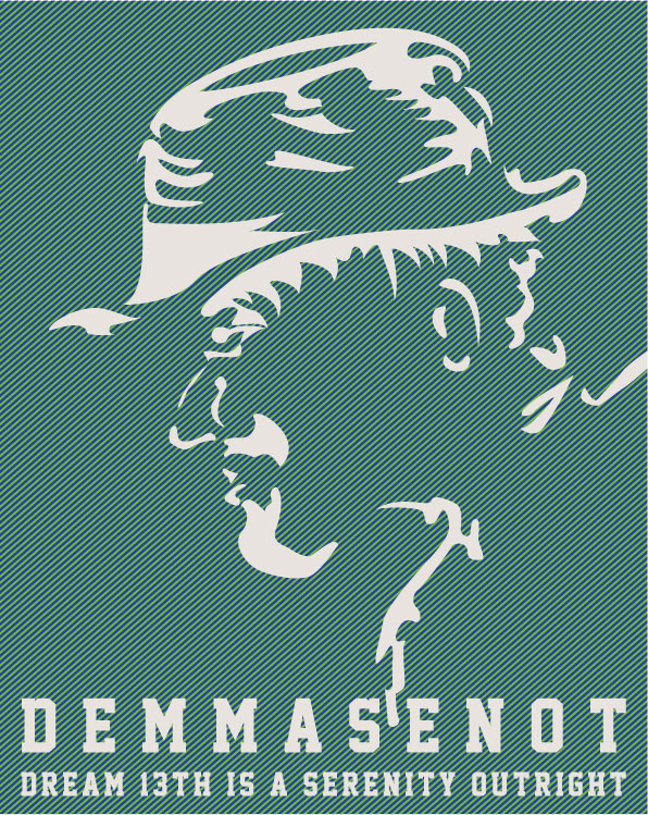 The man behind demmasenot