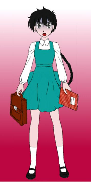 Crossdressing Schoolgirl Ranma Saotome By Alexf10 On DeviantArt crossdressing-schoolgirl-ranma-saotome-by-alexf10-on-deviantart