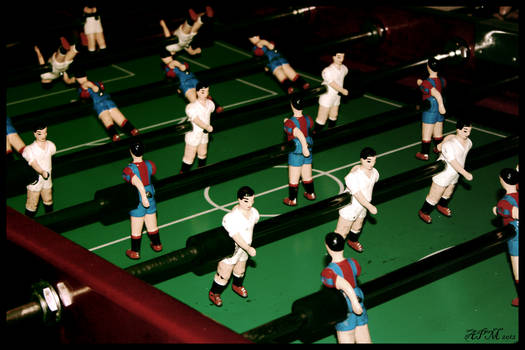 Table football