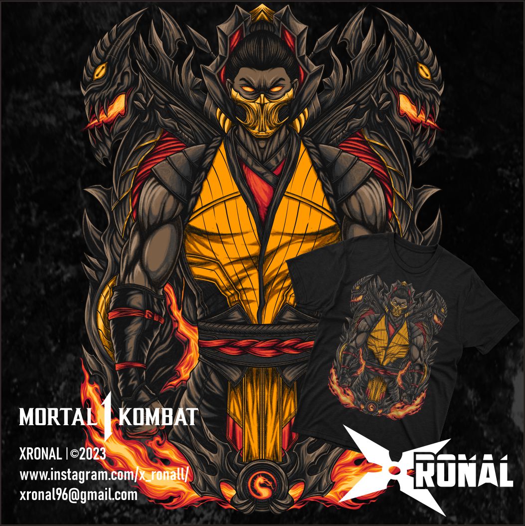 Mk01 Deviantart Mortal Kombat Mk1 Ig by xronal on DeviantArt