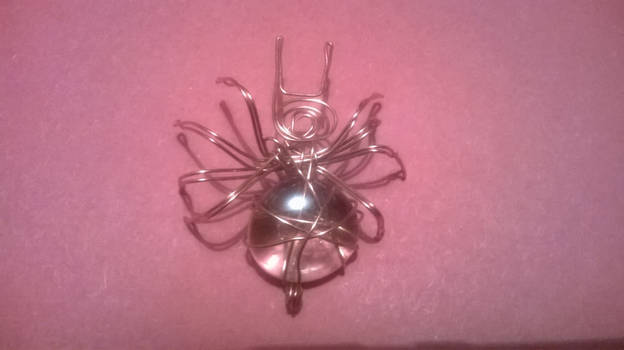 wire spider 1