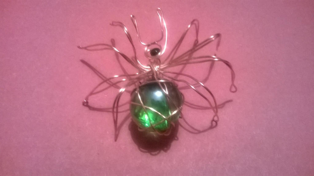 wire spider 2