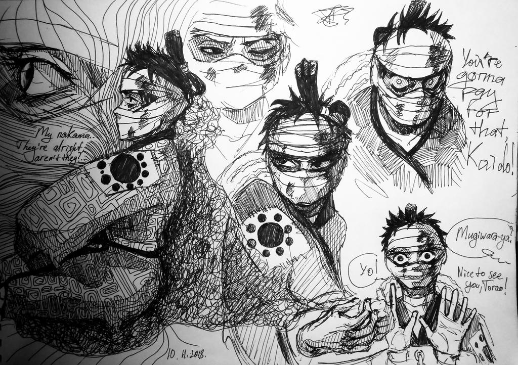 Luffy In Prison One Piece Chapter 924 By Faceless Dude On Deviantart Luffy In Prison One Piece Chapter 924 By Faceless Dude On Deviantart