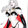 Lady death