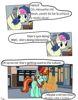 Scottish Lyra