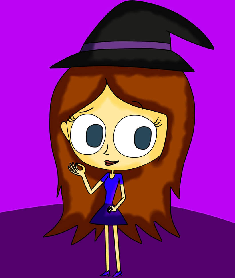Rapunzel Witch AKA Ashley By SolarchroniclesXI On DeviantArt rapunzel-witch-aka-ashley-by-solarchroniclesxi-on-deviantart