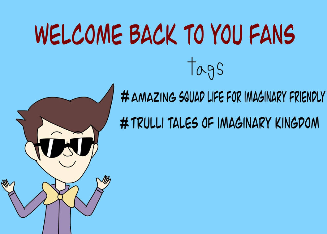 Cartoon characters New banner by solarchroniclesXI on DeviantArt