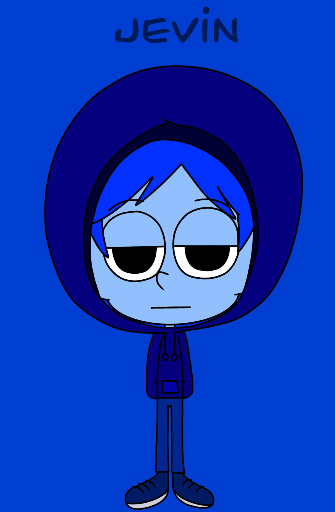Humanized incredibox sprunki - Humanized jevin by solarchroniclesXI on ...