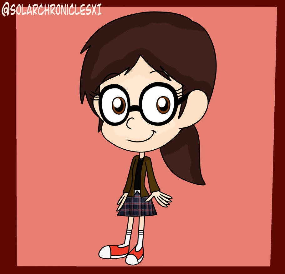 ( Fanart ) Margo by solarchroniclesXI on DeviantArt