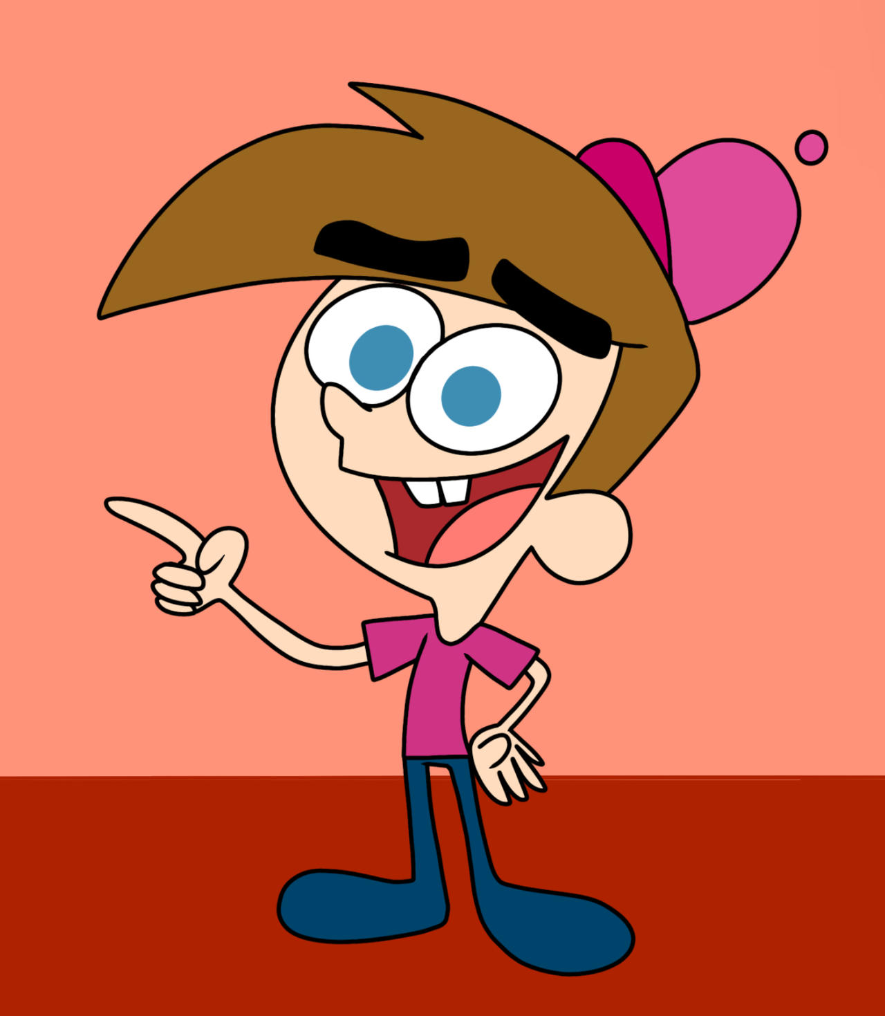 Ten Inch Timmy Timmy is an average boy by solarchroniclesXI on DeviantArt