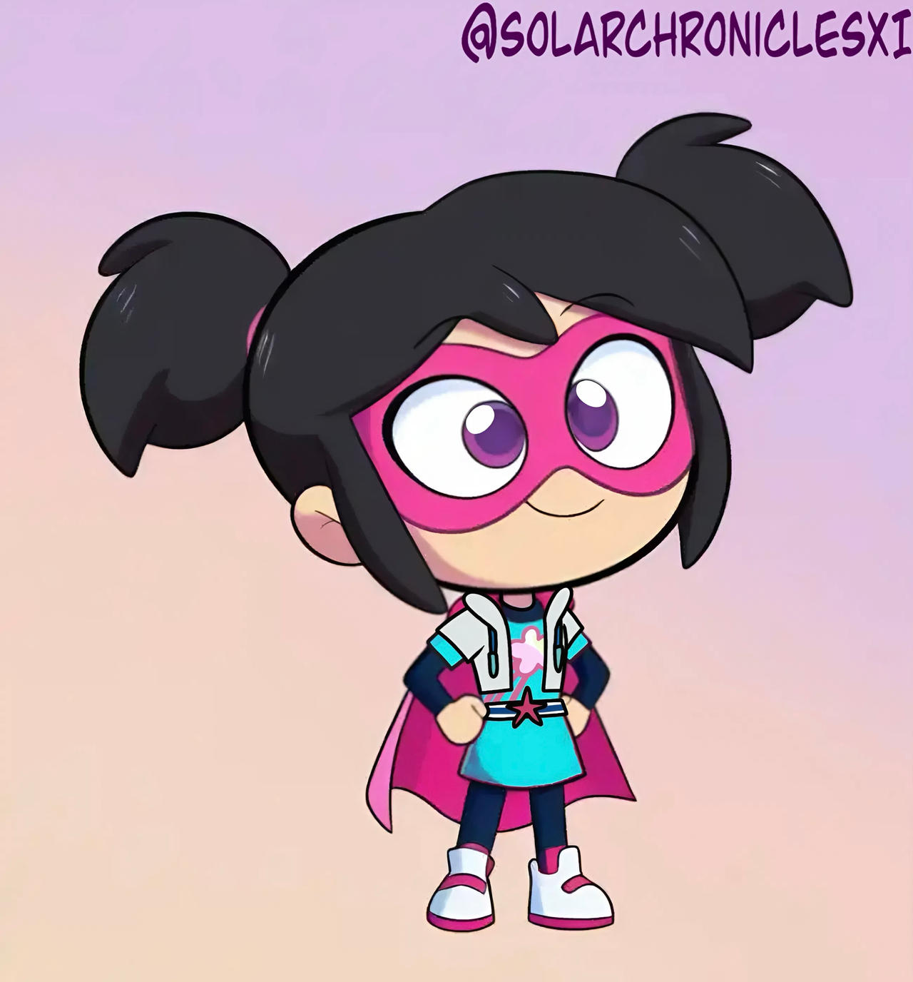 ( Fanart ) Starbeam by solarchroniclesXI on DeviantArt