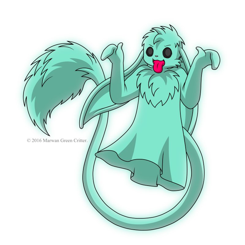 The Return of the Ghost Critter