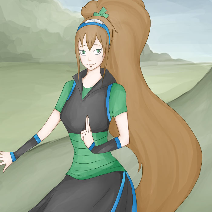 Rii-chan - AT by Animo-Fire on DeviantArt