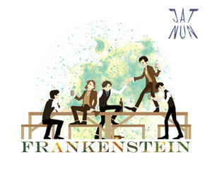 Musical Frankenstein fan art