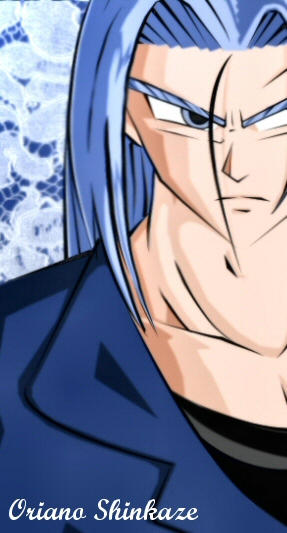 Trunks by Oriano-Shinkaze on DeviantArt