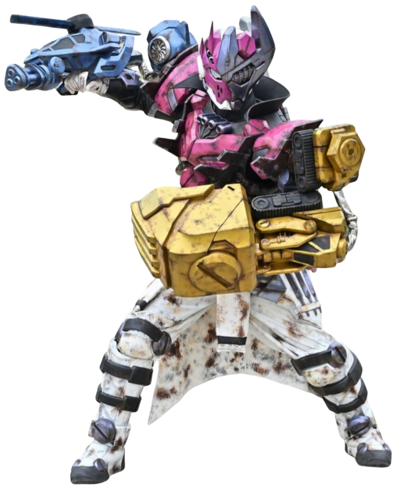 Valvari Valvarad Tri Custom Render by Geats236 on DeviantArt