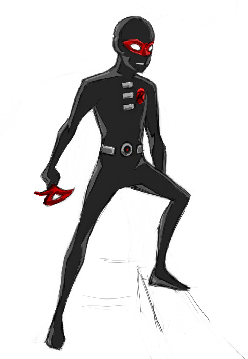 Batman Beyond - Robin