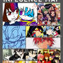 Influence map