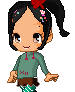 Fantage Vanellope (for vanellopepower)