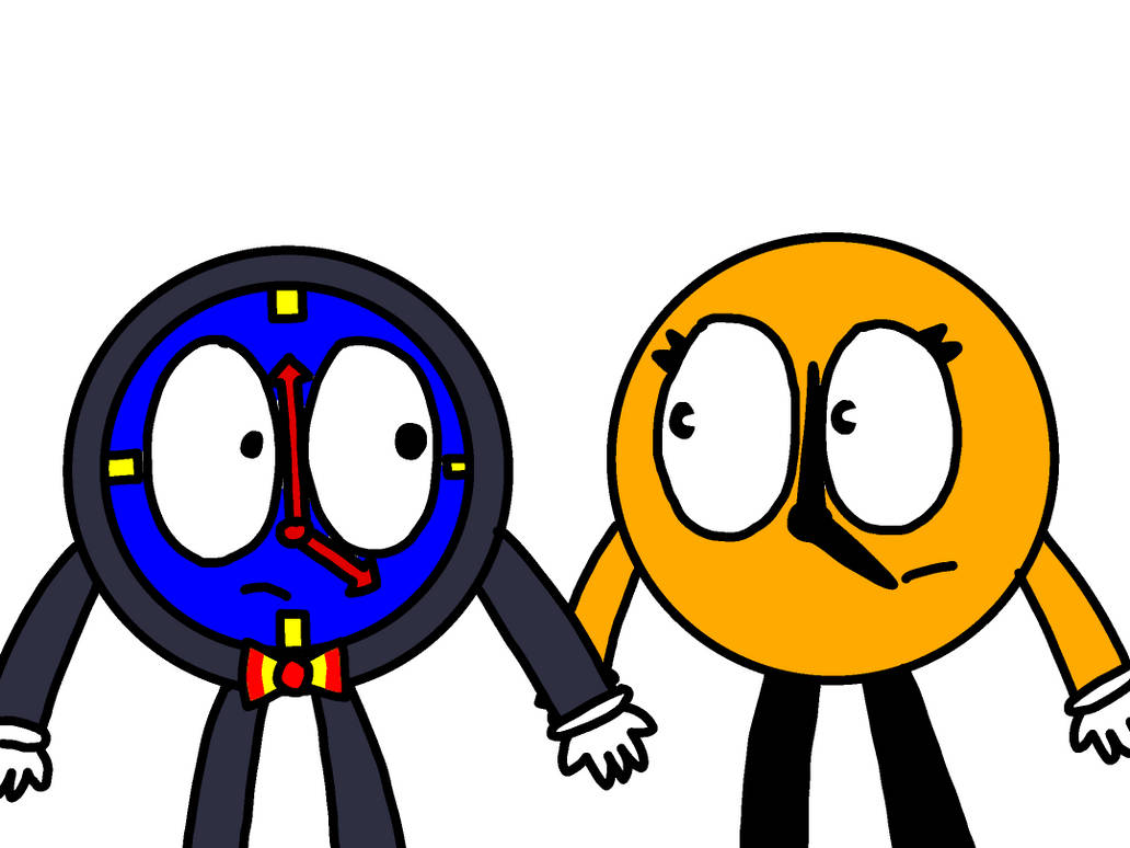Talking Clocks by TheRevenge12345 on DeviantArt