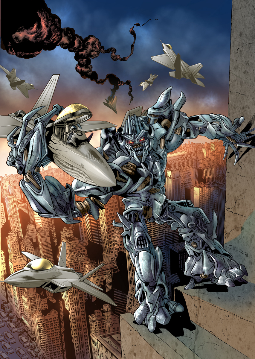 Megatron