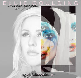 Cover Applause 8 mashup