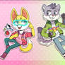 Sam X Kit Sam Snow x Kit Casey 7 by sofiaalves2012 on DeviantArt