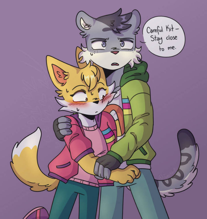 Sam X Kit Sam Snow x Kit Casey 5 by sofiaalves2012 on DeviantArt