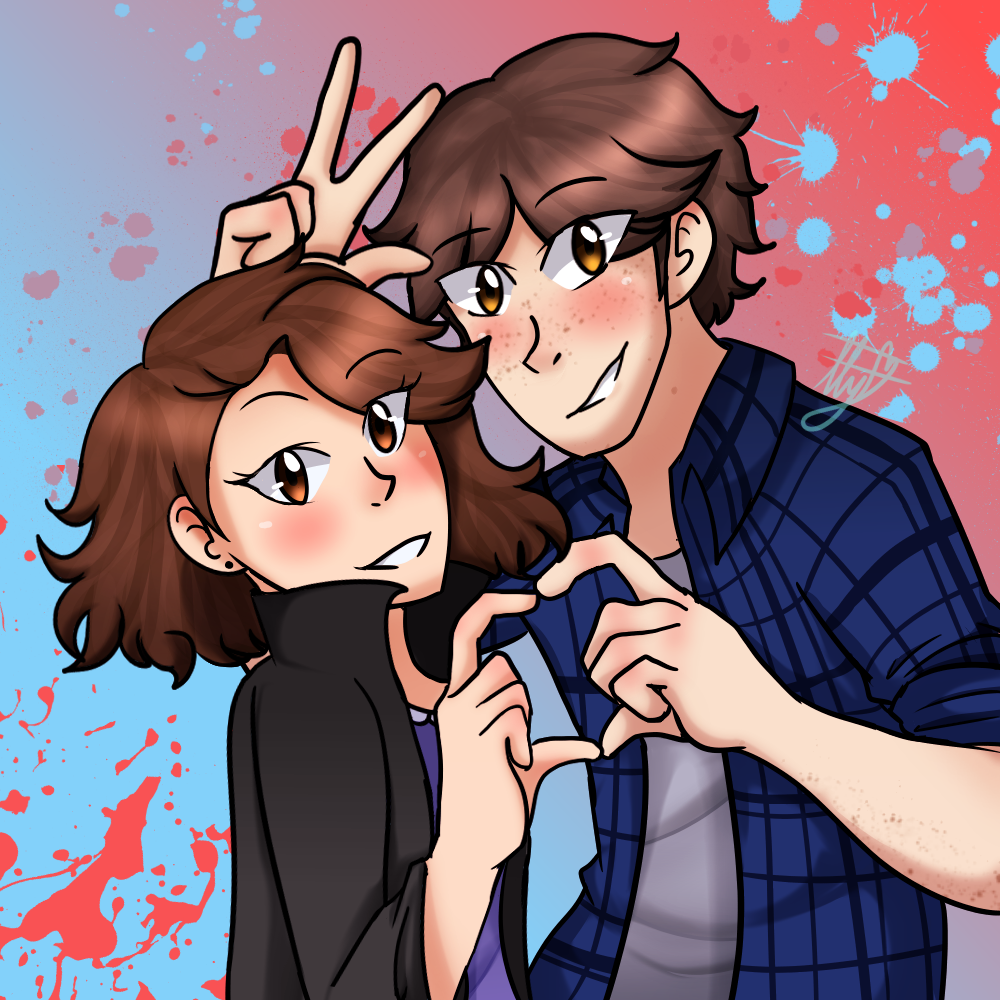 Heathers Adapt Jdronica by littleblueartist on DeviantArt