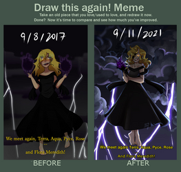 Draw this again Eris' Wrath