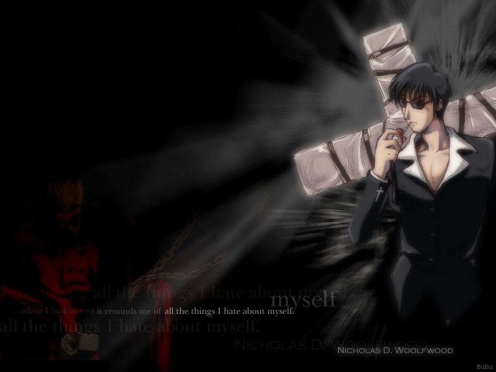 Wolfwood