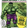 Hulk Astonitshing Tales Cover