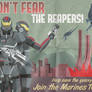 Don't Fear the Reapers