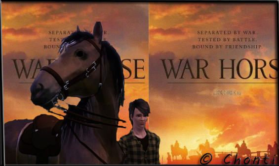 War Horse (sims 3)
