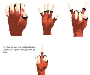 Pose Downloads On Mmd Many Downloads Deviantart