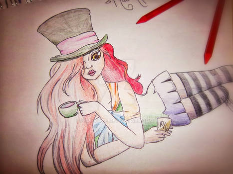 The Lovely Mad Hatter