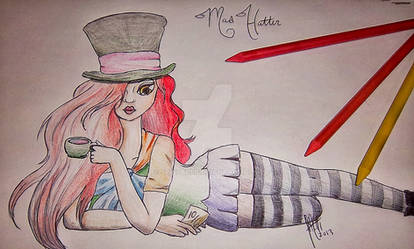 The Lovely Mad Hatter (2)