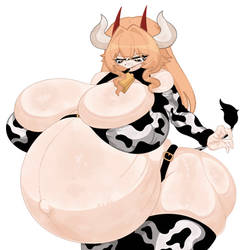 Power cow